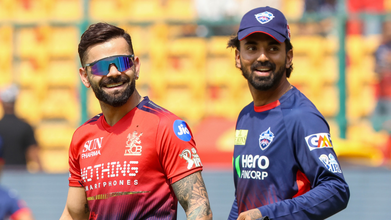RCB First Team to Play 100 IPL Matches at Chinnaswamy