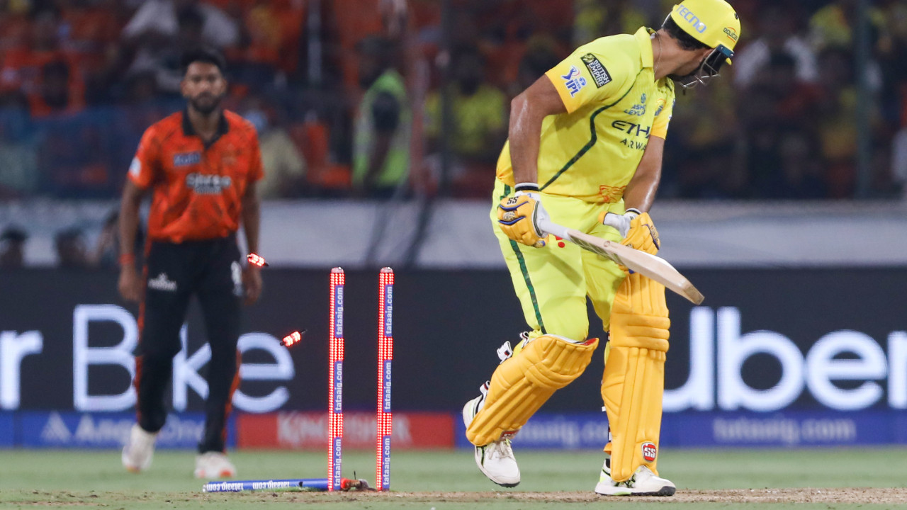 Sunrisers Hyderabad victorious in thrilling last over win against Chennai