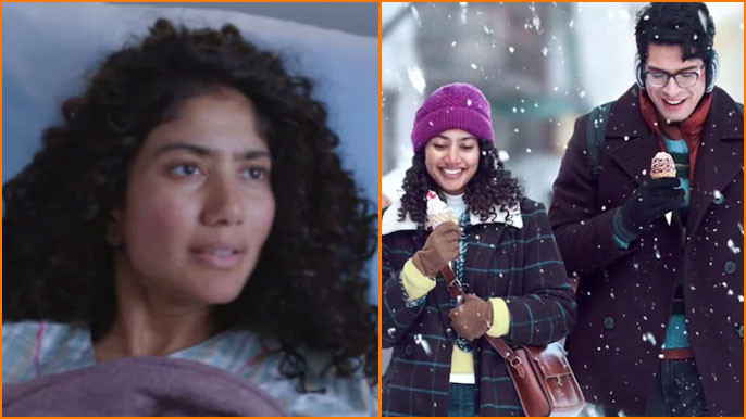 Sai Pallavi Ek Din Movie Story Behind 24 Hour Amnesia