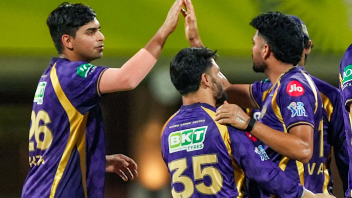 KKR Poor Performance Makes Playoffs Difficult in IPL 2026