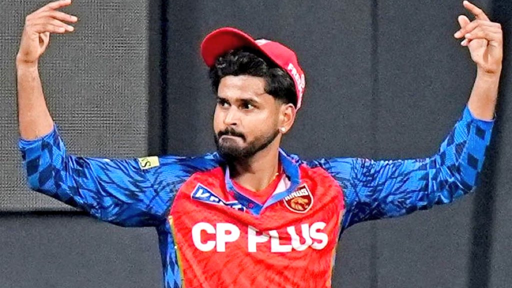 Shreyas Iyer fielding praised by Jonty Rhodes