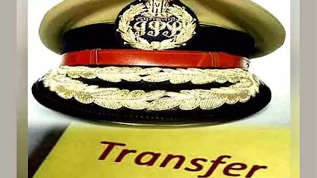 Telangana Police Transfers 9 IPS Officers