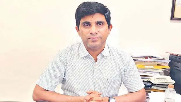 Koppula Venkat Reddy RDO Jailed in Contempt Case