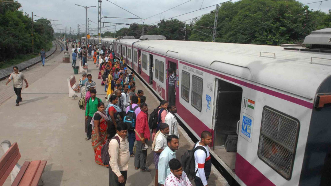 Revanth Reddy Announces Free MMTS Travel for All in Hyderabad