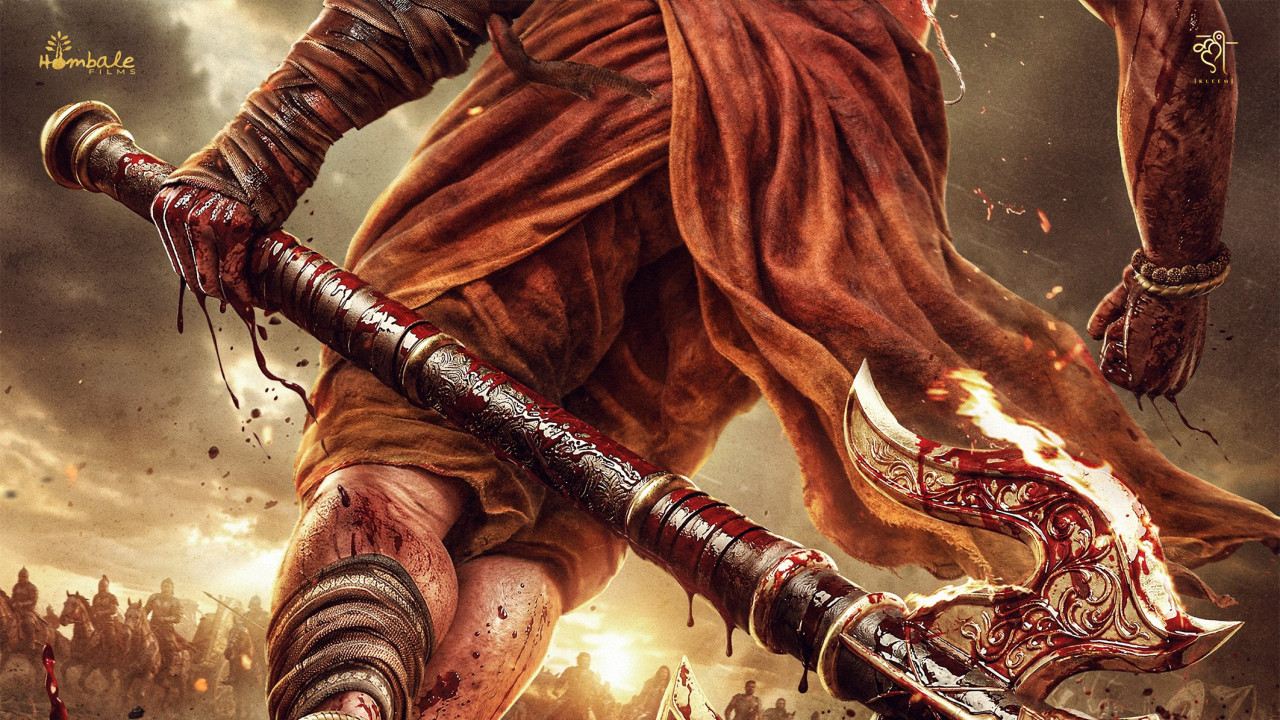 Hombale Films Announces Mahavtar Parashuram Animated Movie