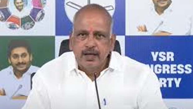 Chandrababu Naidus Dual Politics Criticized by YSRCP