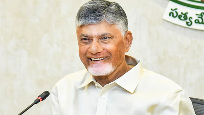 CM Chandrababu Naidu to campaign for NDA in Tamil Nadu from Monday