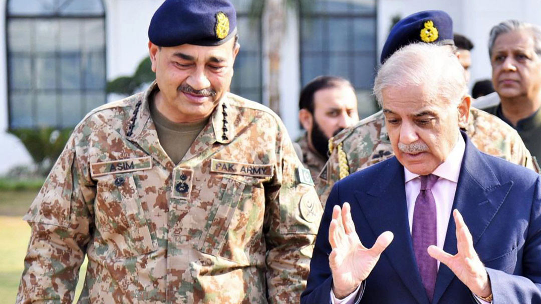 Pakistan army chief Asim Munir secret Iran agreements spark US concern