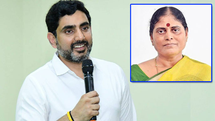 YS Vijayamma Birthday Greetings from Nara Lokesh