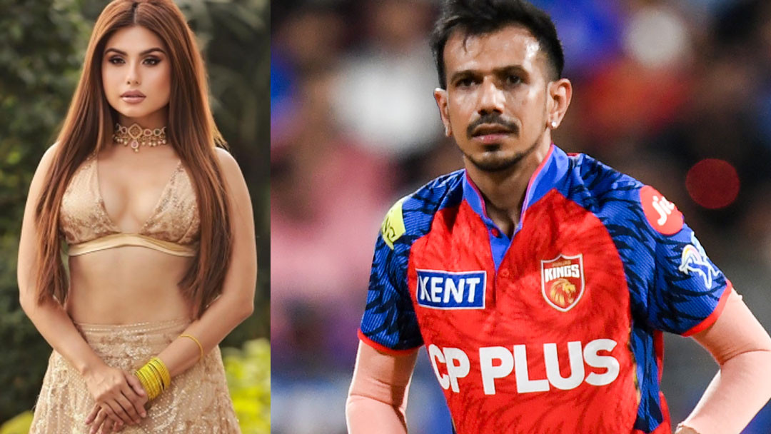 Yuzvendra Chahal Files Defamation Suit Against Taniya Chatterjee Over Cute Message Row