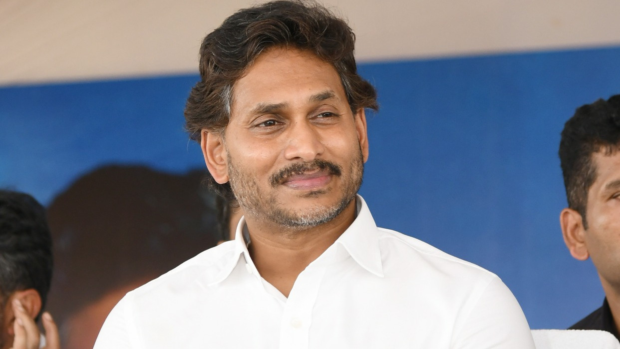 Jagan Wishes Pawan Kalyan Speedy Recovery After Surgery