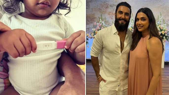 Deepika Padukone and Ranveer Singh Announce Second Pregnancy