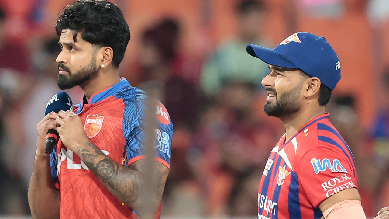 Lucknow Wins Toss Against Punjab Kings