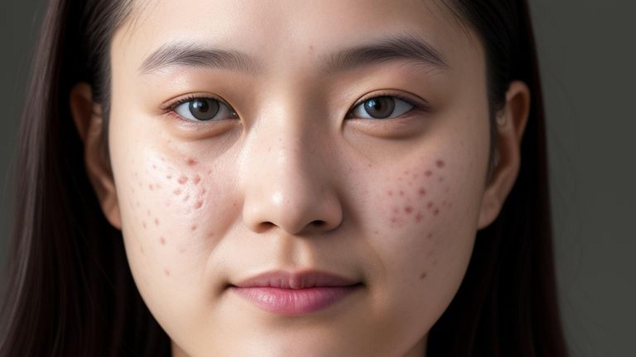 Teenage Acne Problem Natural Solutions