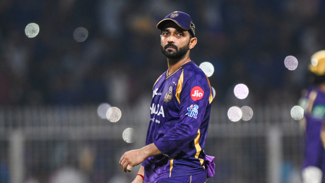 Ajinkya Rahane unwanted record in IPL