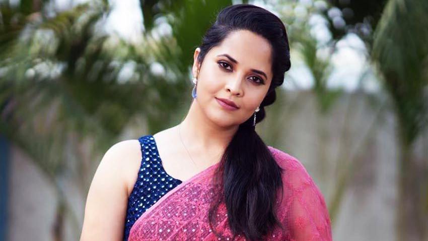 Man arrested for abusive posts on Anasuya