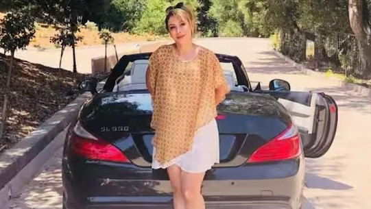 Shameem Mafi Arrested in Los Angeles Airport for Iran Drone Deal