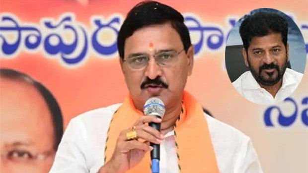 Bhupathiraju Srinivasa Varma Clarifies Meeting with Revanth Reddy