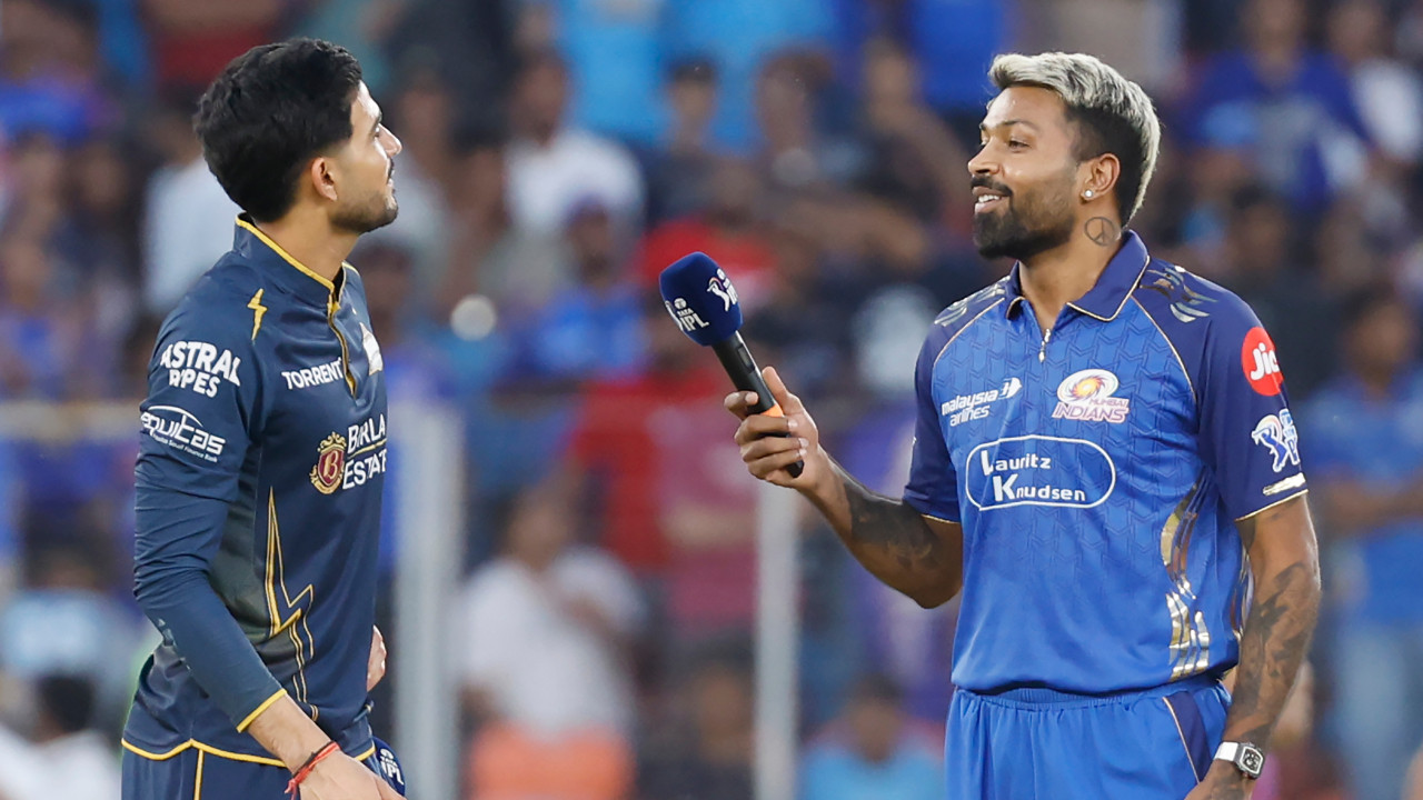 Gujarat Titans won the toss and opt bowling against Mumbai Indians