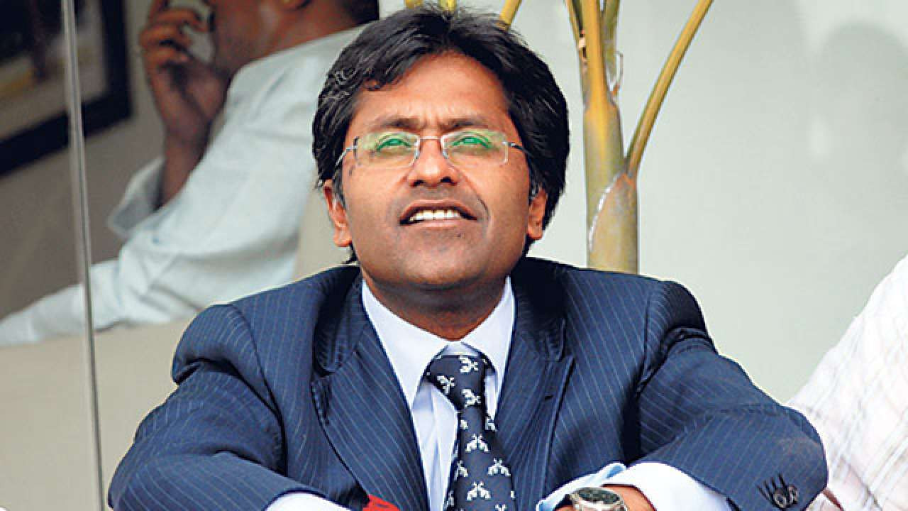 Lalit Modi Claims Black Magic in IPL a Reality