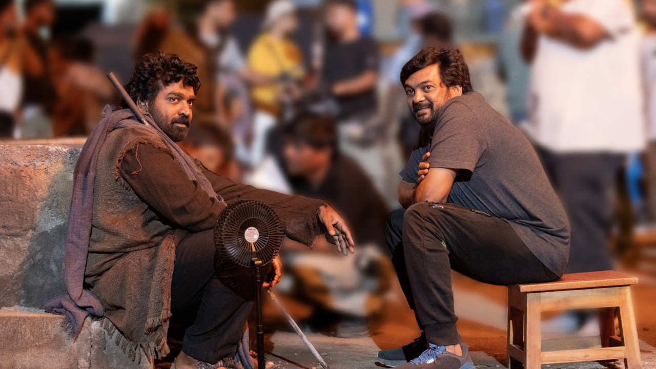 Vijay Sethupathi Praises Puri Jagannadhs Career Journey