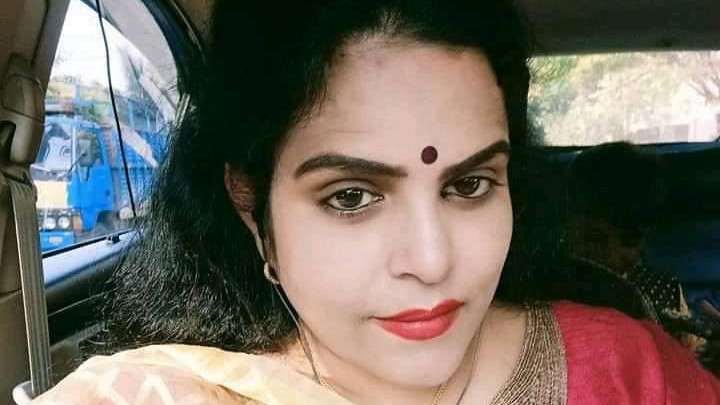 Karate Kalyani files complaint against Prakash Raj