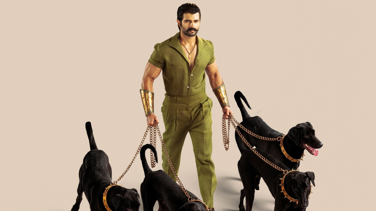 Vijay Devarakonda new movie launched Nani claps opening shot