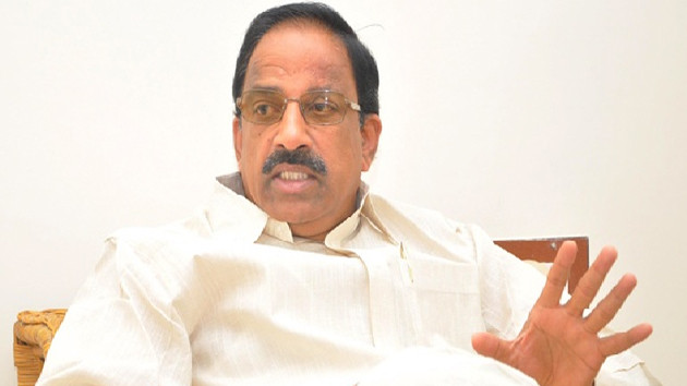 Harish Raos Future in Darkness Says Tummala Nageswara Rao