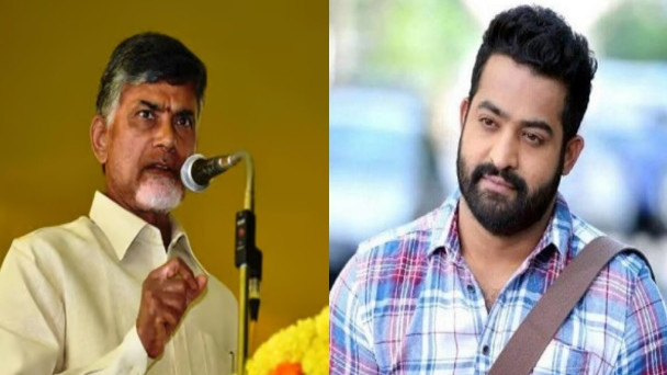 Junior NTR Wishes Chandrababu Naidu on Birthday