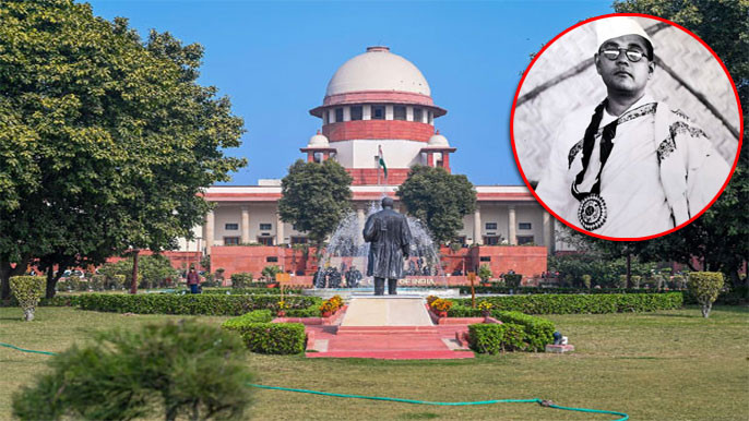 SC dismisses PIL seeking recognition of Netaji as National Son