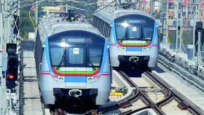 Early Morning Hyderabad Metro Services Proposal Revived