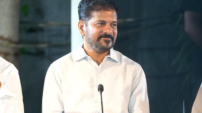 Revanth Reddy lashes out at Jeevan Reddy