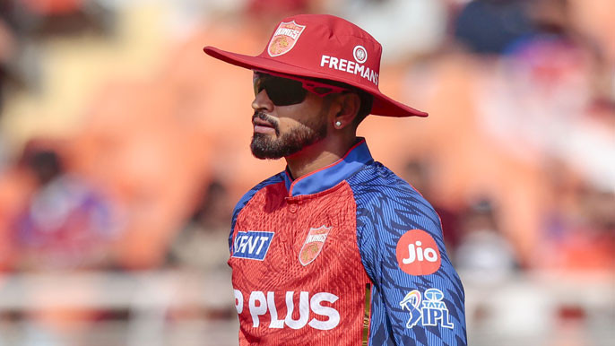 Shreyas Iyer Reveals Sixes Bet Behind PBKS Batting Blitz