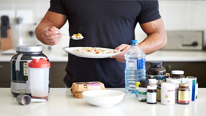 Doctor Explains How Supplements And High Protein Diets Can Impact Liver Health