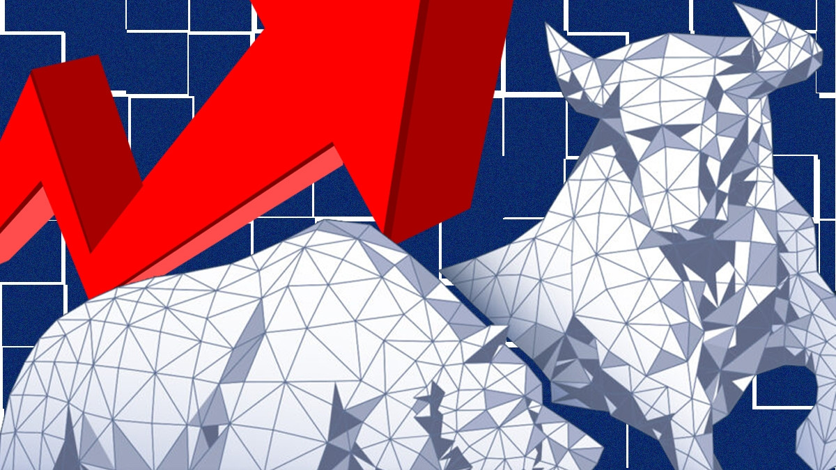  Stock Market indics ened flat amidts West Asia conflict