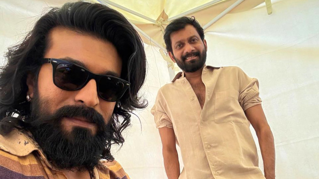 Six days to complete Ram Charans Peddi shooting