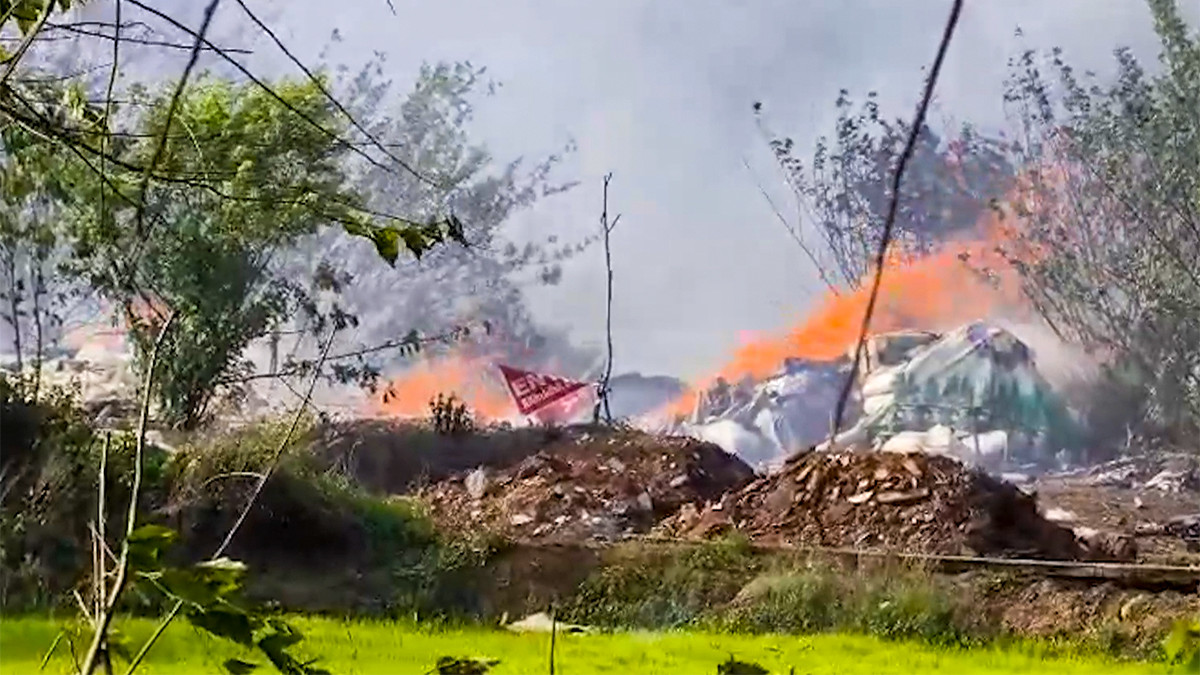 PM Modi announces ex gratia for the families of Kerala Fireworks Tragedy victims