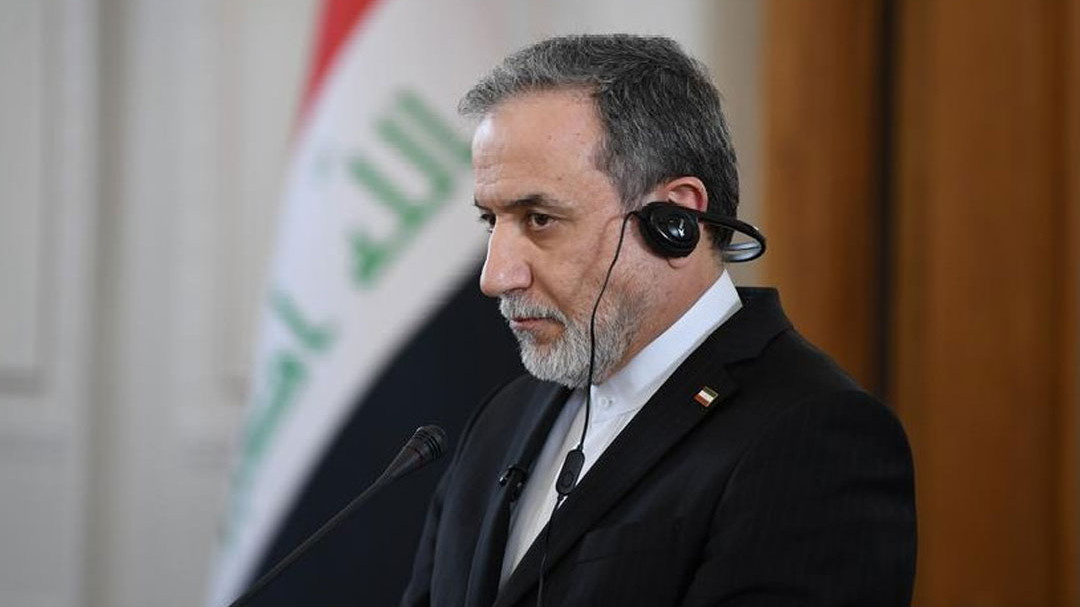 Iran FM says US actions threaten continuation of peace talks