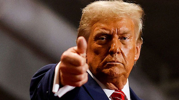 Donald Trump May Travel To Pakistan For Deal With Iran says Report