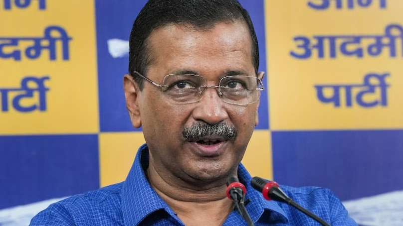 Kejriwal opposes delimitation
