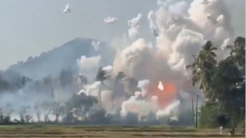 PM Modi orders MoS Suresh Gopi after Thrussur fireworks tragedy