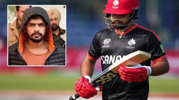 Chilling Link Between Lawrence Bishnoi Gang And Canadas T20 World Cup Campaign