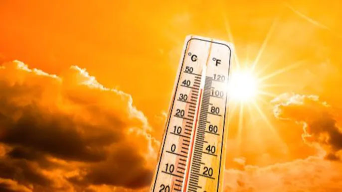 Adilabad Among Top 20 Hottest Cities Globally Records 43 Degree Celsius