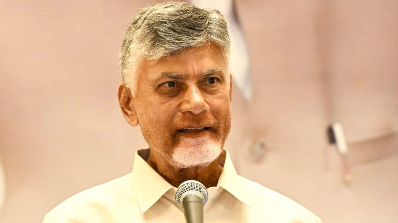 Chandrababu Naidu Comments on Vijays Party in Tamil Nadu