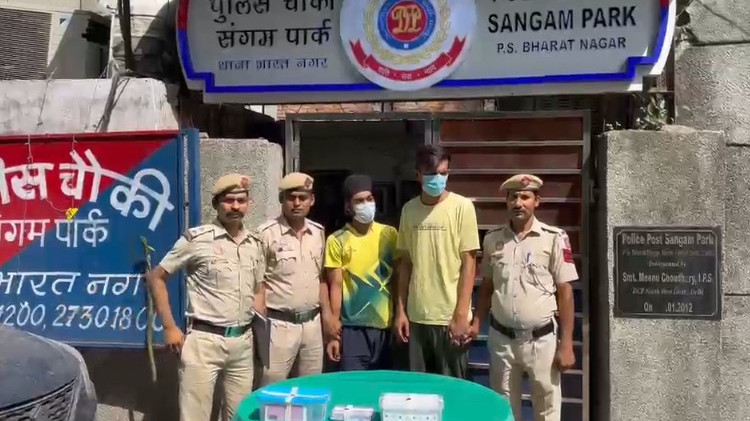 Delhi police busts Amazon delivery fraud