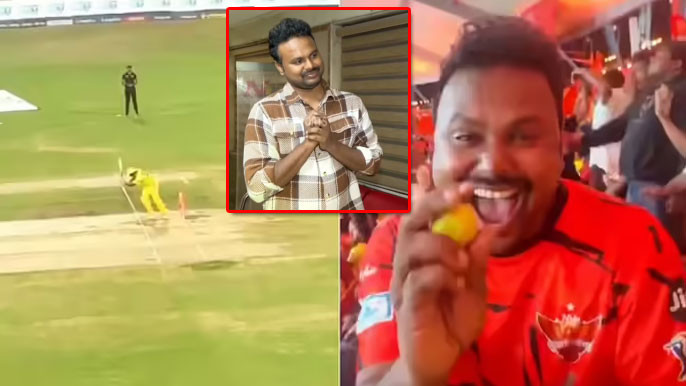 Satish Clarity About SRH Vs CSK Match Black Magic Video
