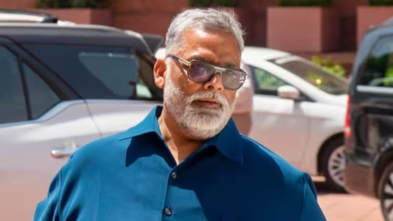 Pappu Yadav sensational comments on women politicians