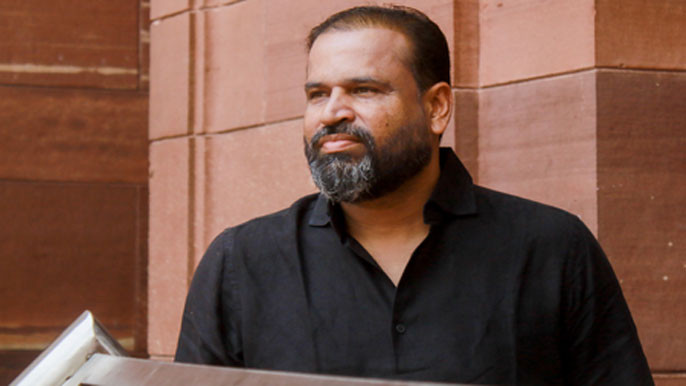 Yusuf Pathans father in law among three arrested in assault case after road dispute