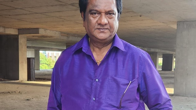 Naga Mahesh fires on Prakash Raj