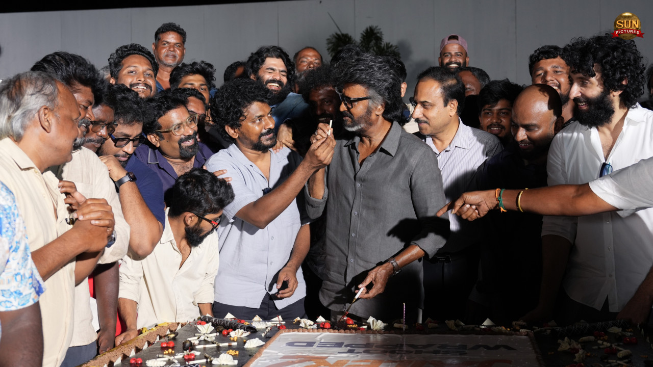 Rajinikanth Jailer 2 shoot wraped up